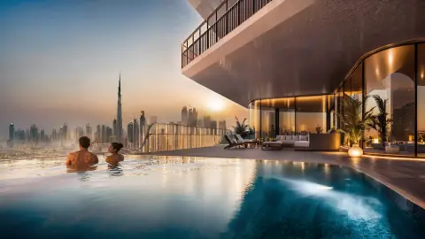 The Cliffs in Al Wasl, Dubai, foto 3
