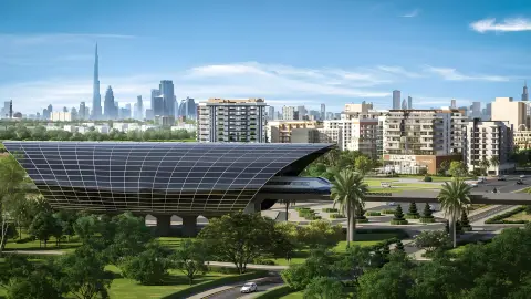 Chapter 01 in International City Phase 2, Dubai, foto 3