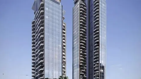Towers D And E, collectie van The Orchard Place