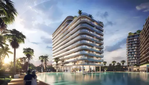 Azizi Venice 2 in Dubai South (Dubai World Central), Dubai, foto 4