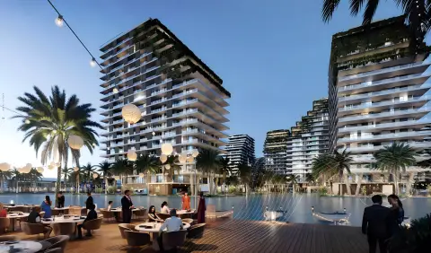 Azizi Venice 2 in Dubai South (Dubai World Central), Dubai, foto 5