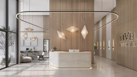 Livel Residenza in Jumeirah Village Circle, Dubai, foto 3