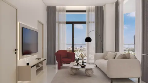 Livel Residenza in Jumeirah Village Circle, Dubai, foto 4