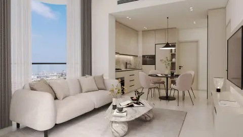 Livel Residenza in Jumeirah Village Circle, Dubai, foto 5