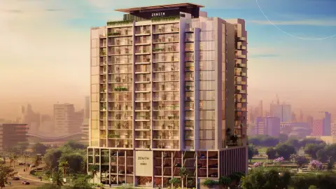 Zenith Residences, International City Phase 2, Dubai