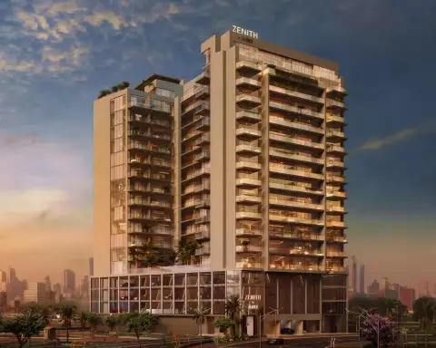 Zenith Residences in International City Phase 2, Dubai, foto 2