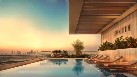 Zenith Residences in International City Phase 2, Dubai, foto 4