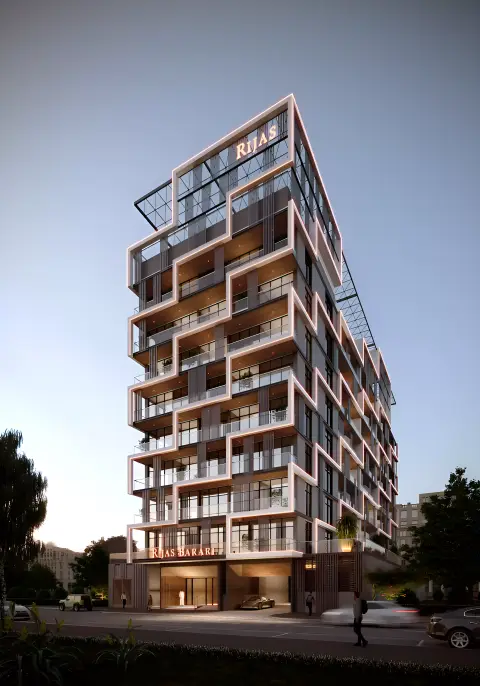 Rija Suites in Majan, Dubai, foto 2