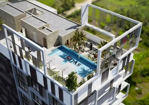 Rija Suites in Majan, Dubai, foto 3