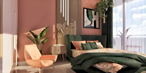 Rija Suites in Majan, Dubai, foto 4