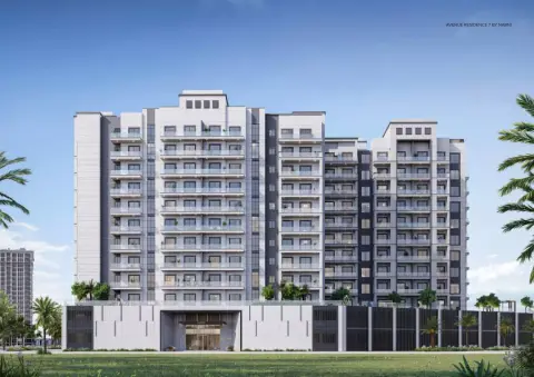 Avenue Residence Phase 7 By Nabni in Al Furjan, Dubai, foto 2