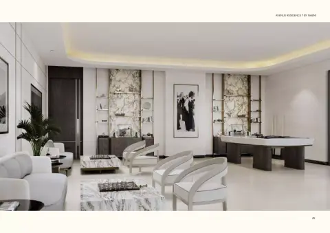 Avenue Residence Phase 7 By Nabni in Al Furjan, Dubai, foto 5
