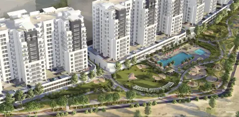 South Garden C, Wasl Gate, Dubai