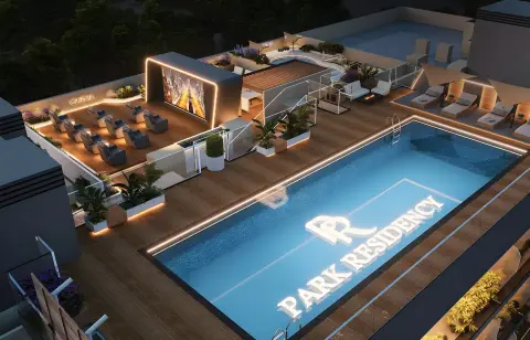 Park Residency in International City Phase 2, Dubai, foto 2