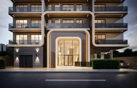 Park Residency in International City Phase 2, Dubai, foto 3