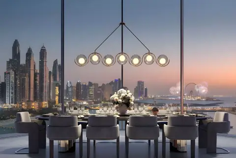 Omniyat Bespoke in Palm Jumeirah, Dubai, foto 2