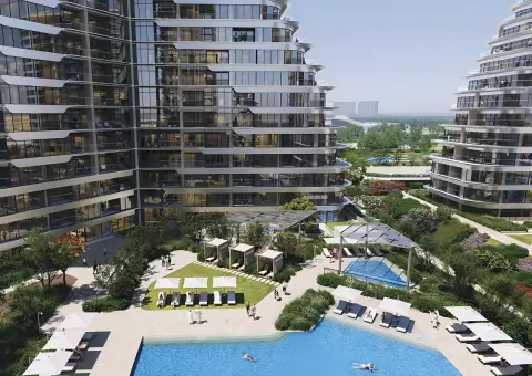 Cascada 2 in Dubai South (Dubai World Central), Dubai, foto 5