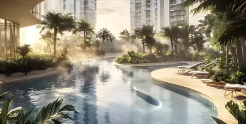 Montage in Al Jaddaf, Dubai, foto 4