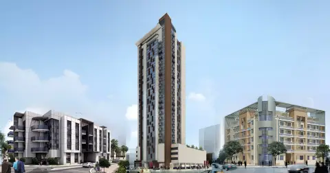 Samha Residence 2, Jumeirah Village Circle, Dubai