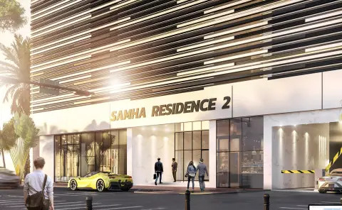 Samha Residence 2 in Jumeirah Village Circle, Dubai, foto 2