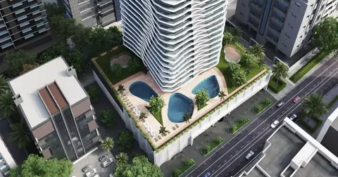 Samha Residence 2 in Jumeirah Village Circle, Dubai, foto 3