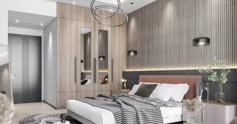 Samha Residence 2 in Jumeirah Village Circle, Dubai, foto 4