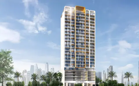 Samha Residence 2 in Jumeirah Village Circle, Dubai, foto 5