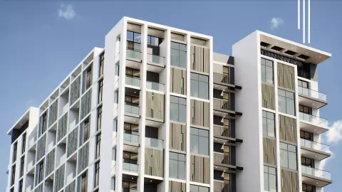 Aria Heights in Jumeirah Village Circle, Dubai, foto 2