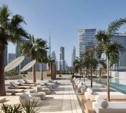 Aria Heights in Jumeirah Village Circle, Dubai, foto 5