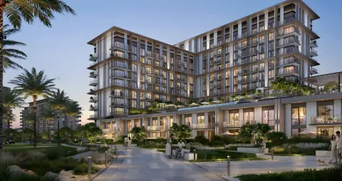 Golf Trails, Emaar South, Dubai