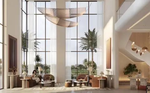 Golf Trails in Emaar South, Dubai, foto 2