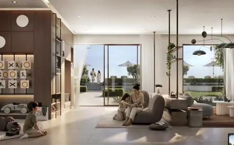 Golf Trails in Emaar South, Dubai, foto 5