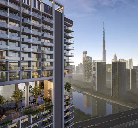 Rove Home Marasi Drive By IRTH in Business Bay, Dubai, foto 2
