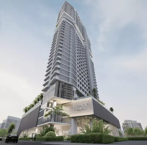 Rove Home Marasi Drive By IRTH in Business Bay, Dubai, foto 3