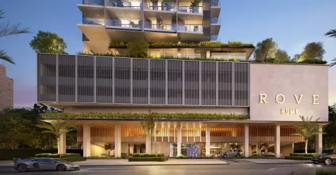 Rove Home Marasi Drive By IRTH in Business Bay, Dubai, foto 4