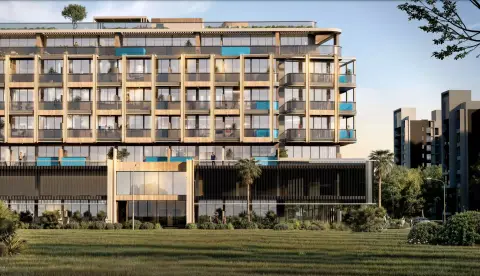 105 Residences in Jumeirah Village Circle, Dubai, foto 2