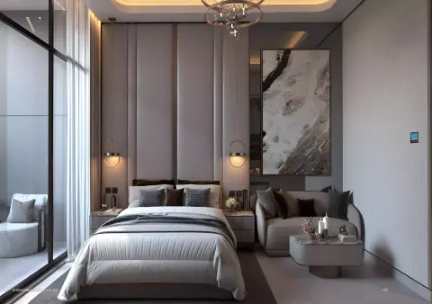 Coral By Vision in Jumeirah Garden City, Dubai, foto 2