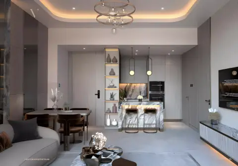 Coral By Vision in Jumeirah Garden City, Dubai, foto 5