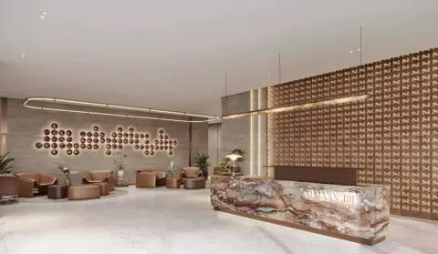 Almaan 101 in Jumeirah Village Circle, Dubai, foto 5