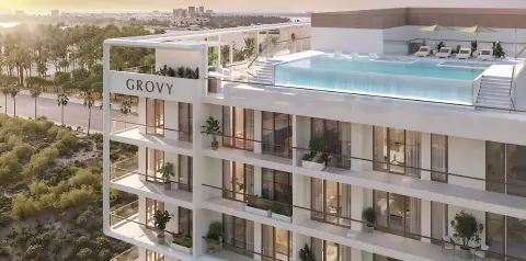 Rivo by Grovy in Dubai Land Residence Complex, Dubai, foto 2