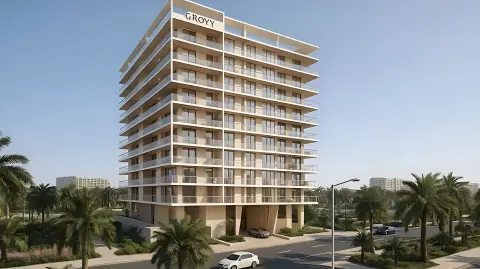 Rivo by Grovy in Dubai Land Residence Complex, Dubai, foto 3