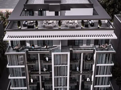 The Spark By Esnaad in Mohammed Bin Rashid City, Dubai, foto 5