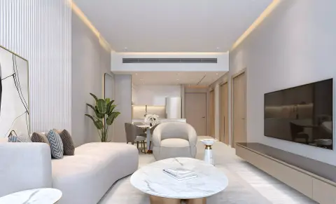 Guzel Tower Phase 2 By Tiger in Jumeirah Village Triangle, Dubai, foto 3