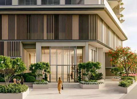 Nirvana Residence in Dubai Production City (IMPZ), Dubai, foto 3