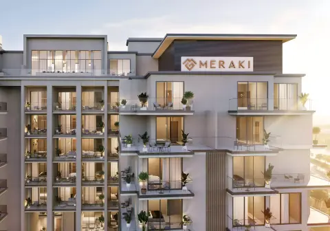 Nirvana Residence in Dubai Production City (IMPZ), Dubai, foto 4