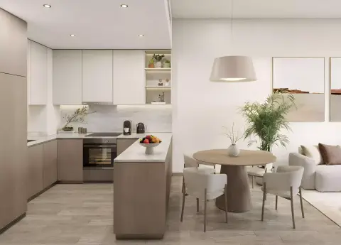 Nirvana Residence in Dubai Production City (IMPZ), Dubai, foto 5