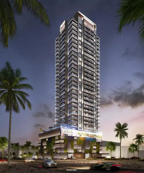 Q Gardens Aliya in Jumeirah Village Circle, Dubai, foto 5