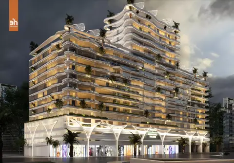 311 Boulevard in Jumeirah Village Circle, Dubai, foto 3