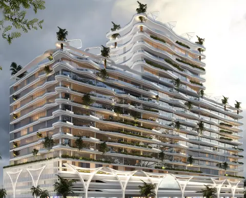 311 Boulevard in Jumeirah Village Circle, Dubai, foto 4