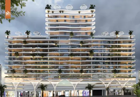 311 Boulevard in Jumeirah Village Circle, Dubai, foto 5